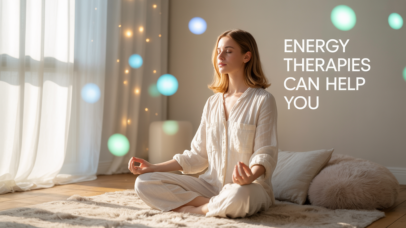 How Energy Therapies Can Help You
